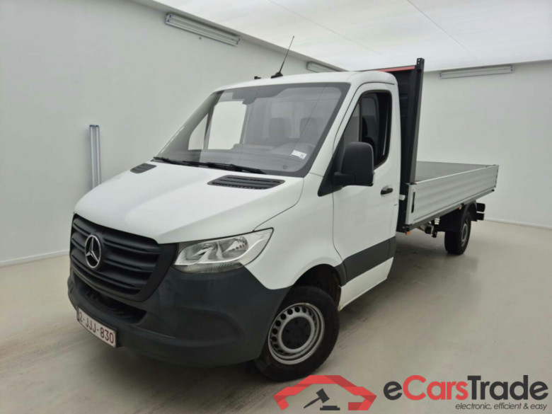 MERCEDES-BENZ SPRINTER 315 CDI PICK UP L3 #1