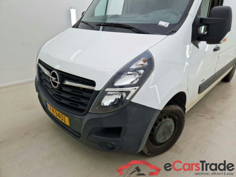 OPEL MOVANO 2.3DT L2H2 #4