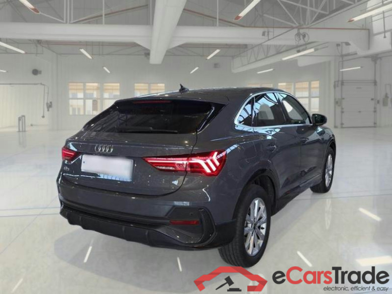 AUDI Q3 SPORTBACK / 2019 / 5P / SUV 45 TFSI E S TRONIC BUSINESS PLUS #2