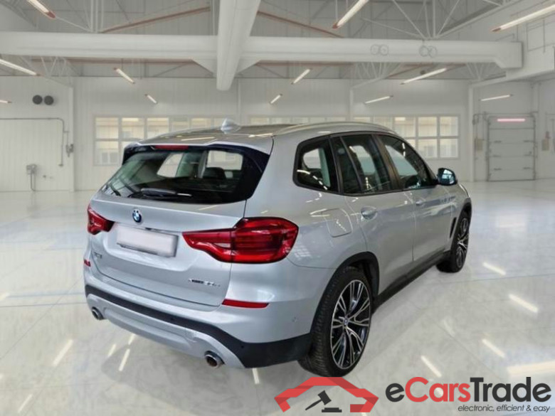 BMW X3 / 2017 / 5P / SUV XDRIVE 30E BUSINESS ADVANTAGE #2