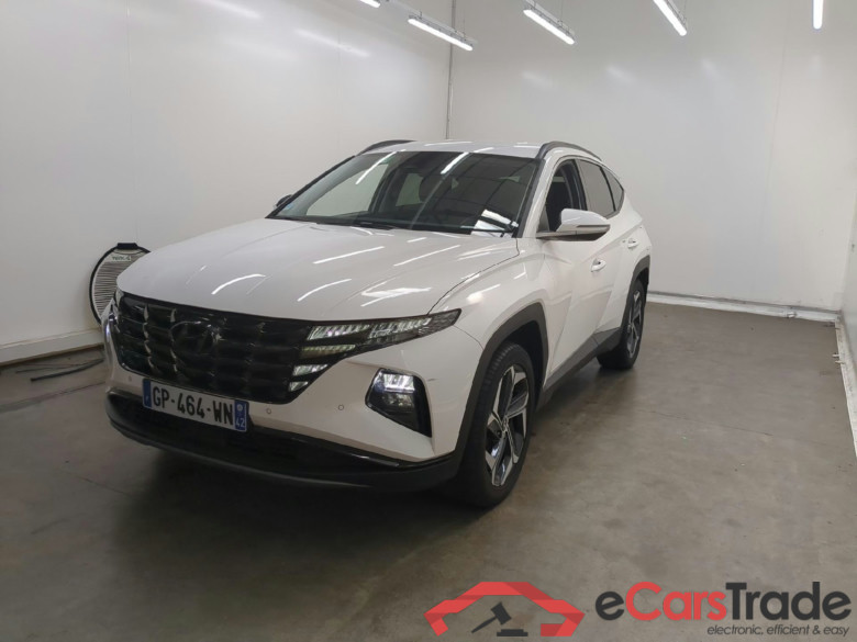 HYUNDAI Tucson / 2020 / 5P / SUV 1.6 PHEV 265 HTRAC CREATIVE 4WD AUTO