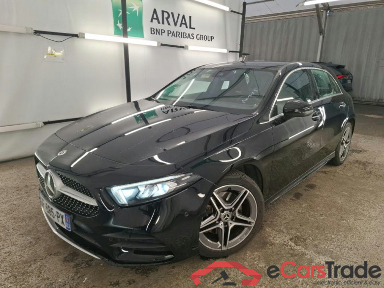 MERCEDES BENZ Classe A Compact 2018 5P Berline A 250 e AMG Line 8G DCT #1