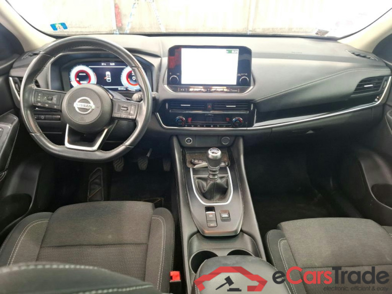 Nissan Qashqai 1.3i Mild-Hybrid N-Connecta LED Virtual ACC Navi KeylessGo Camera 360 Klima PDC ... #6