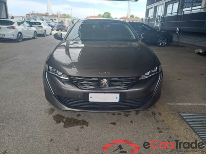 PEUGEOT 508 / 2018 / 5P / STATION WAGON HYBRID 225 ALLURE SW E-EAT8 #6