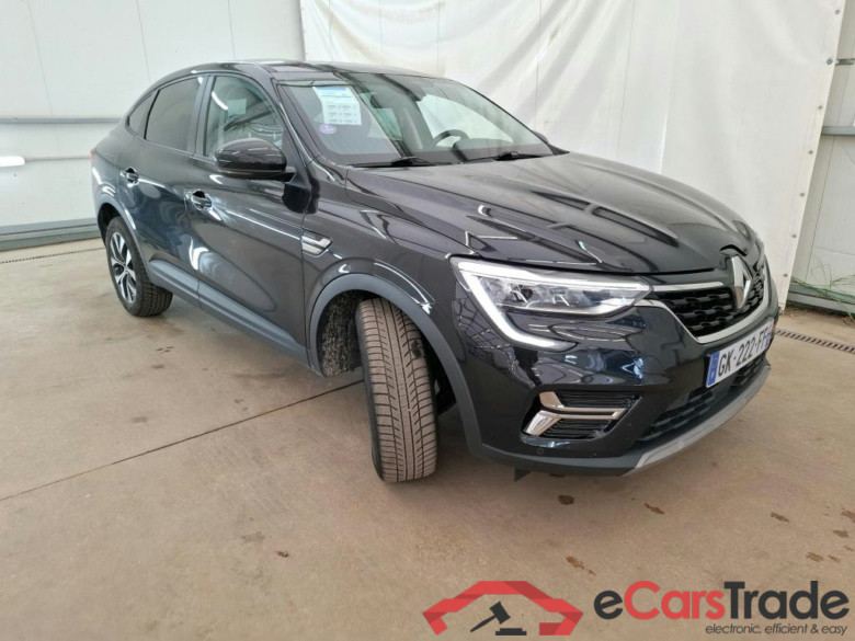 Arkana Business 1.6 E-TECH Hybrid 145CV BVA6 E6d #4