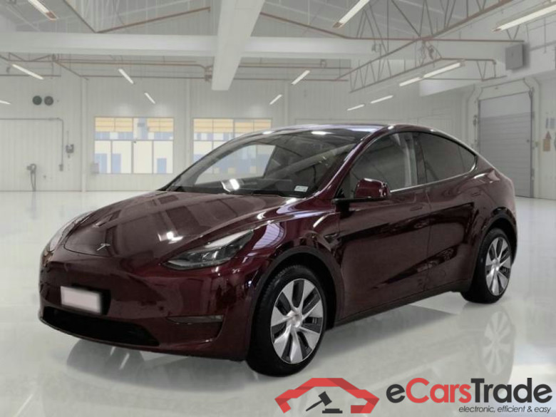 TESLA MODEL Y / 2020 / 5P / SUV 75 KWH DUAL MOTOR LONG RANGE 4WD AUT.