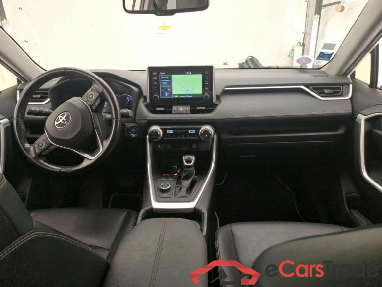 RAV4 Hybride / 2018 / 5P / SUV Hybride AWD Dynamic Business #5