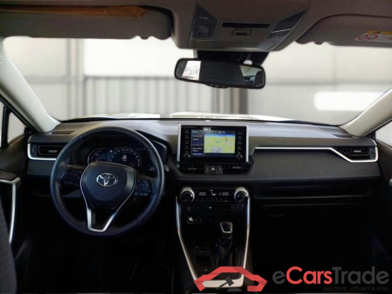TOYOTA RAV4 / 2018 / 5P / SUV RAV4 2.5 HV (218CV) E-CVT ACTIVE 2WD #3