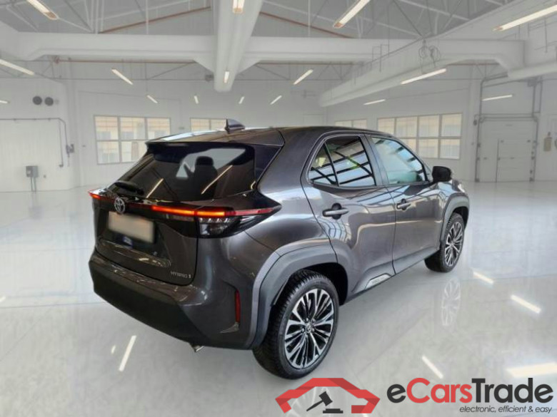TOYOTA Yaris Cross / 2021 / 5P / SUV 1.5H (116 CV) E-CVT Lounge #2