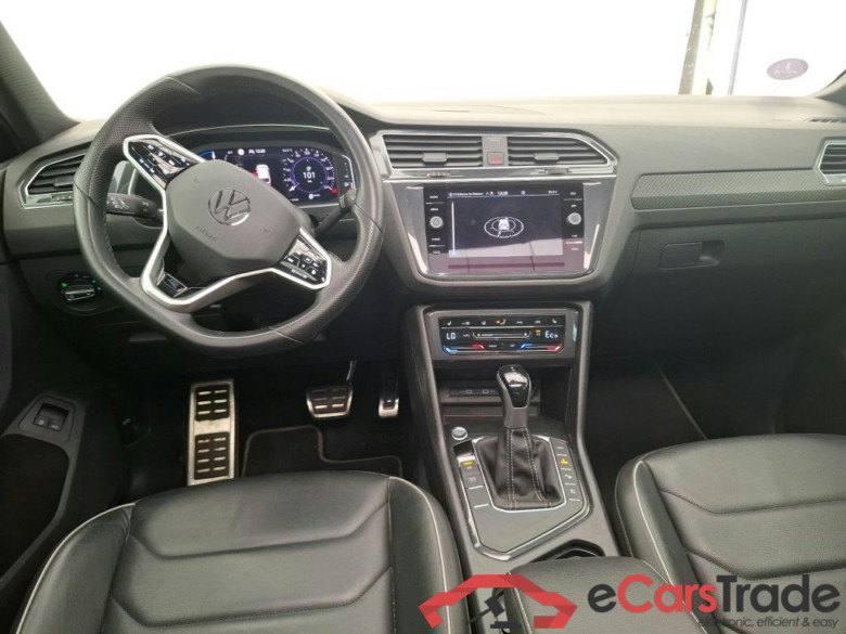 VOLKSWAGEN Tiguan / 2020 / 5P / SUV 1.4 eHybrid 245 DSG6 R-Line Exclusive #5