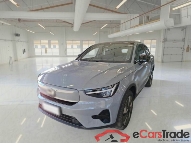 VOLVO C40 / 2021 / 5P / CROSSOVER SINGLE MOTOR EXTENDED RANGE CORE #1