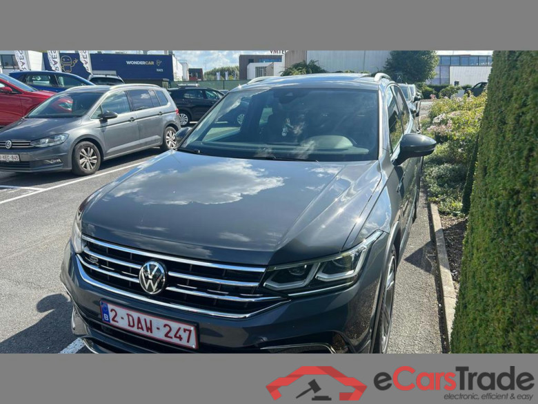 VOLKSWAGEN Tiguan 1.5 TSI R-Line Business Premium OPF DSG #1