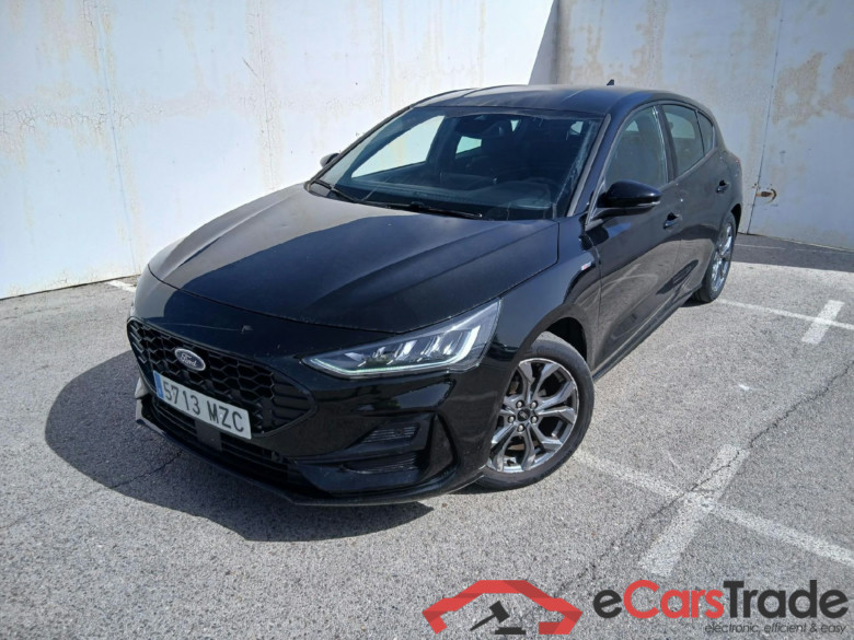 Focus Berlina ST-Line 1.0 EcoBoost 125CV MT6 E6d