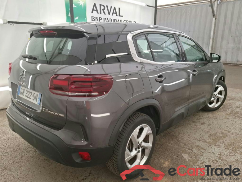 C5 Aircross Feel 1.5 BlueHDi 130CV BVA8 E6d #3