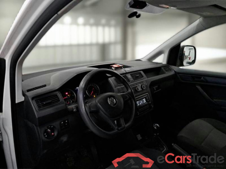 VOLKSWAGEN CADDY / 2015 / 4P / VETT. FURGONATA 2.0 TDI 122CV EURO6 4MOTION VAN #4