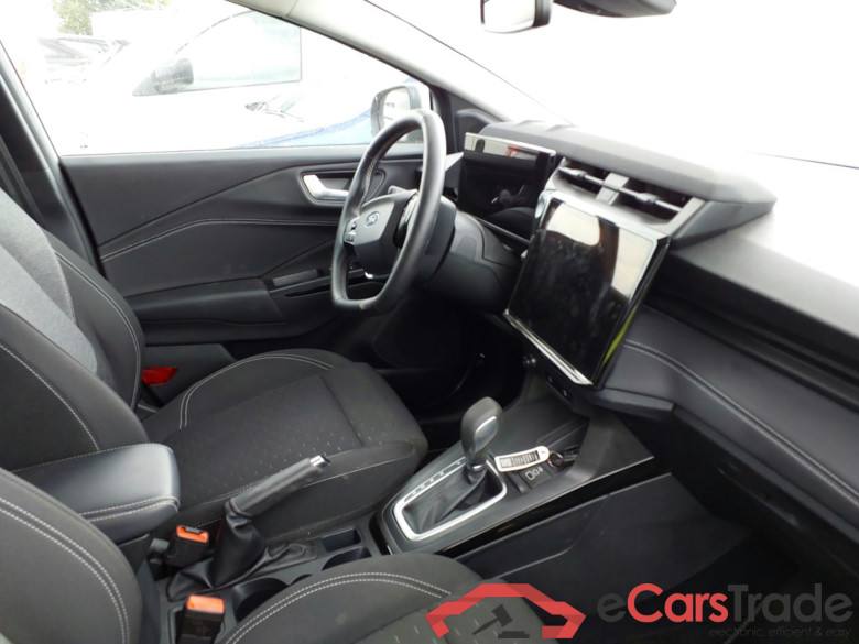FORD Puma 1.0 EcoBoost mHEV 125cv automatico S6.2 + PAQUETE INVIERNO Titanium(Winterpack) (2026) #3