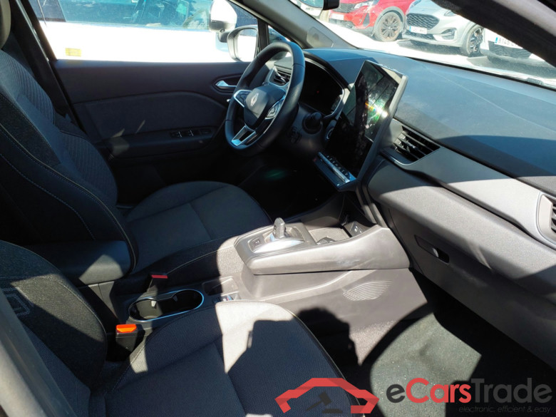 RENAULT Captur full hybrid E Tech 117kW 160cv Techno #3