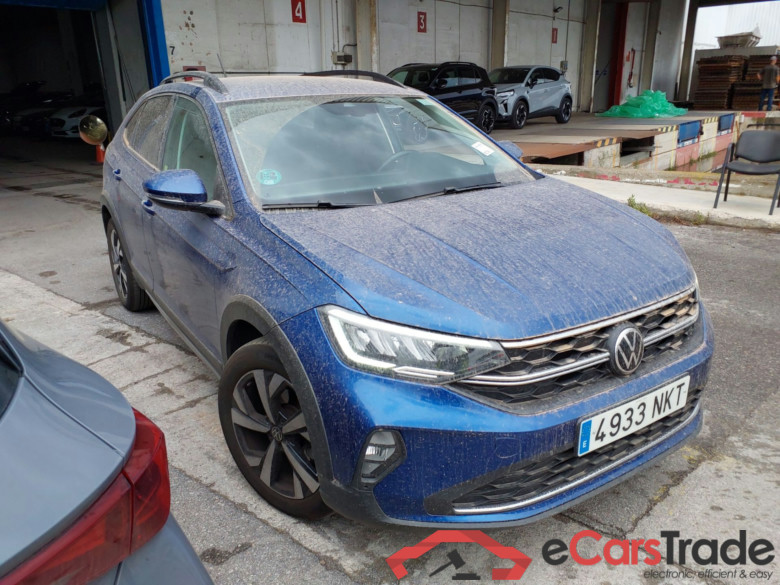 VOLKSWAGEN TAIGO 1.0 TSI 85 kW 115 CV DSG 7 automatico MAS(Winterpack)