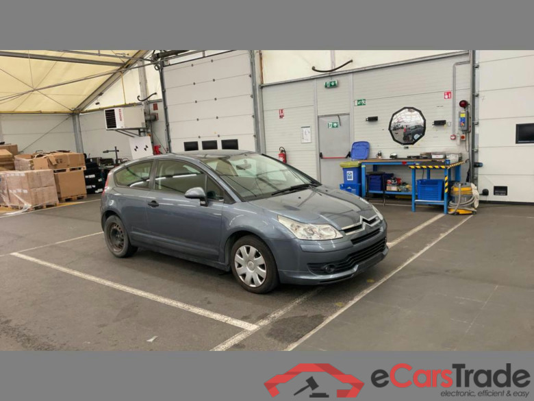 CITROEN C4 Coupe C4 1.4i 16v Image #2
