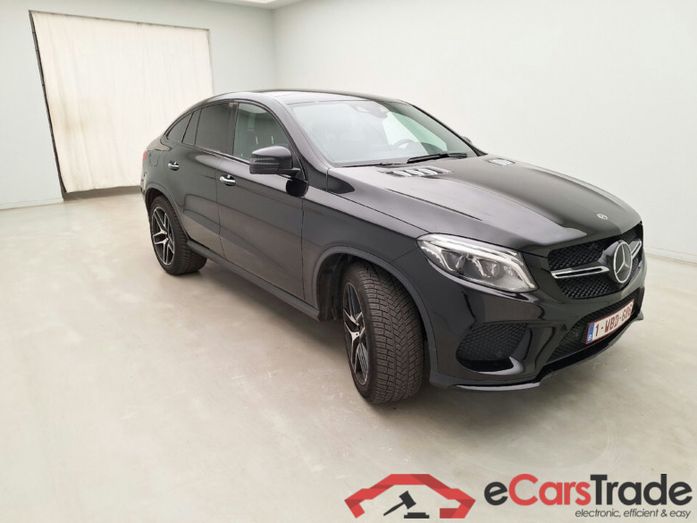 Mercedes, GLE-Klasse Coupé '15, Mercedes-Benz GLE Coupé GLE 350 d 4MATIC 5d #5