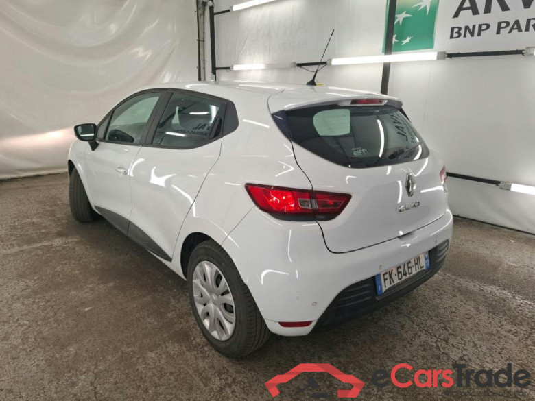 Clio IV Air MediaNav 1.5 dCi 75CV BVM5 E6 #2