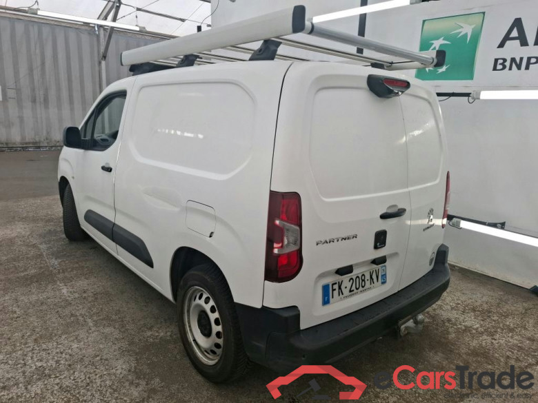 Partner Asphalt L1 1.6 HDi 100CV BVM5 E6 #2