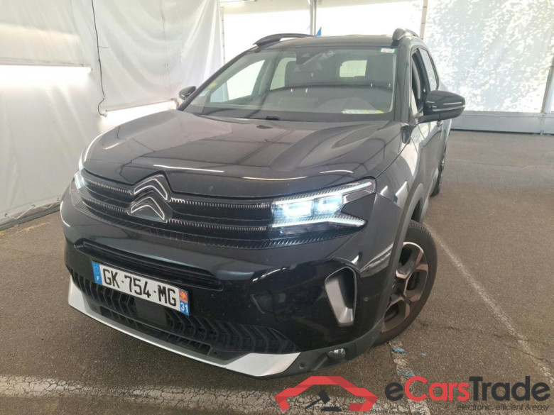 C5 Aircross Shine 1.5 BlueHDi 130CV BVA8 E6d #1