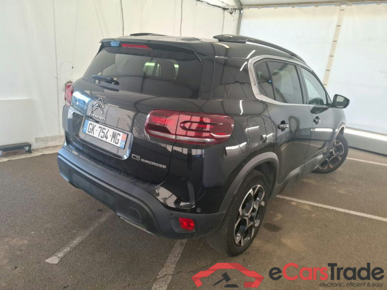 C5 Aircross Shine 1.5 BlueHDi 130CV BVA8 E6d #3