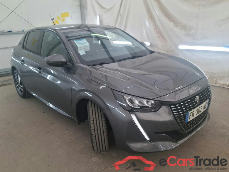 PEUGEOT 208 / 2019 / 5P / Berline Puretech 100 S&S EAT8 Allure Business #4