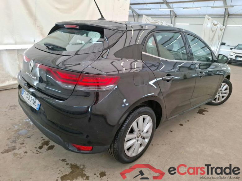 RENAULT Mégane Berline / 2020 / 5P / Berline Business TCe 140 EDC FAP #3