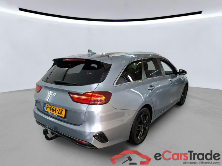 KIA ceed sportswagon 88 kW #5