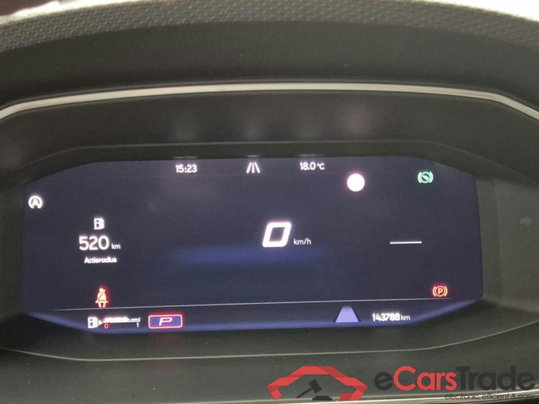 SEAT Leon Sportstourer 1.5 eTSI FR Bns Int. DSG #6