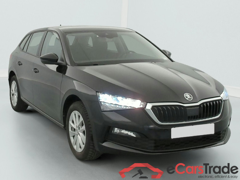 Skoda Scala Business 1.0 TSI Evo 110 ch DSG7