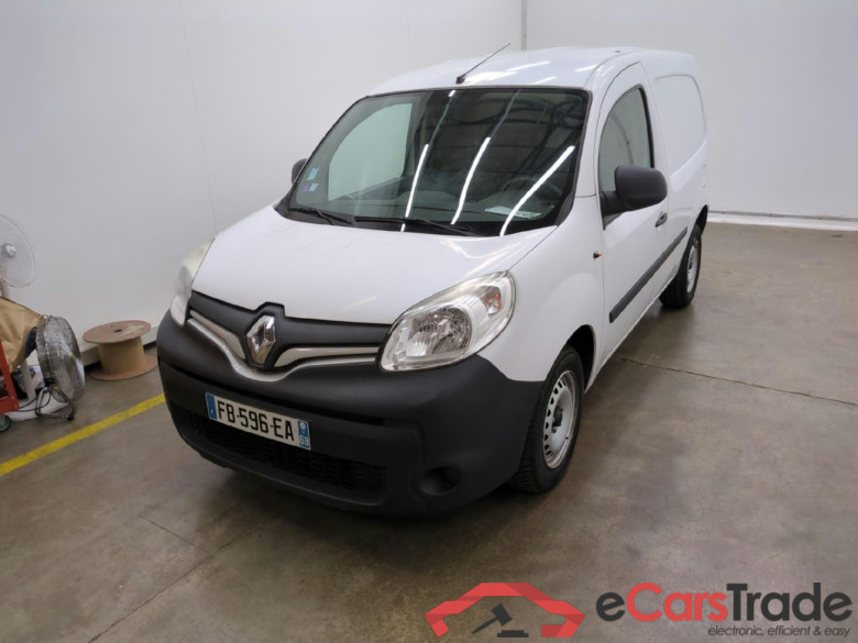 Kangoo Express Générique (L1) 1.2 TCe 115CV BVM6 E5 #1