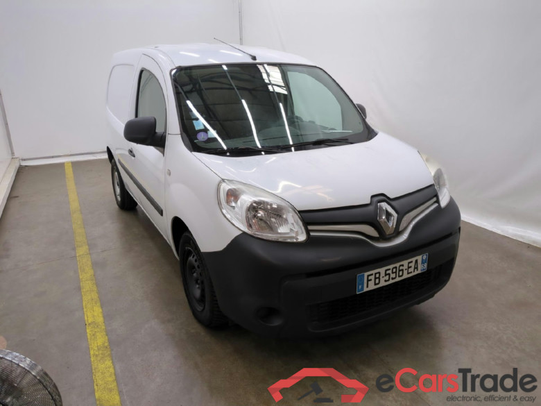 Kangoo Express Générique (L1) 1.2 TCe 115CV BVM6 E5 #4
