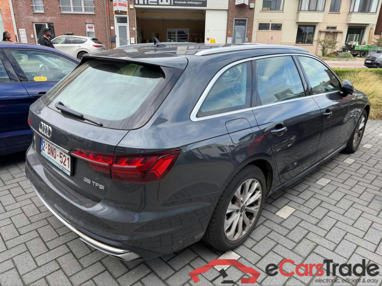 AUDI A4 Avant 35 TFSI Business Edition Advanced S tr. #3