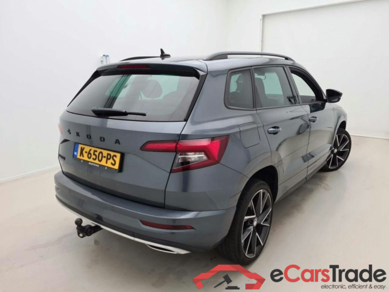 SKODA Karoq 1.5 TSI ACT Sportline Bns. DSG #2