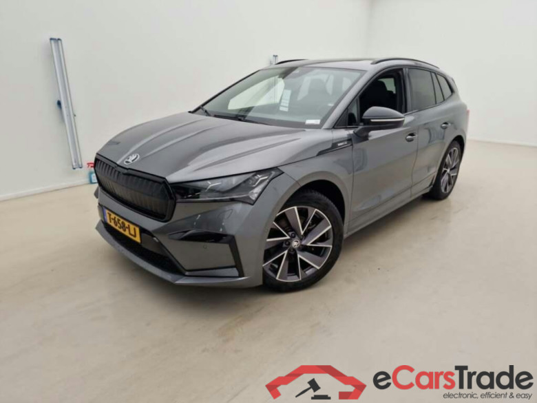 SKODA Enyaq iV 80 Sportline #1