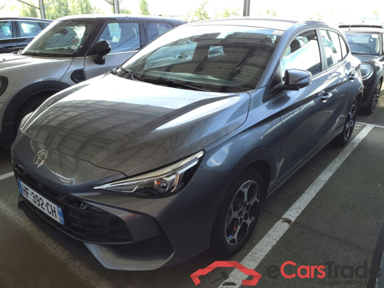 MG MG3         MG MG3         1,5 HYBRID 195 CV BVA CONFORT #1