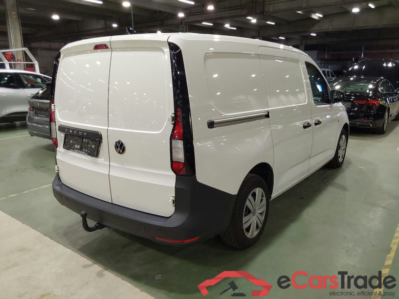 VOLKSWAGEN Caddy 2.0 CRTDI 75KW SCR BMT CARGO MAXI #4