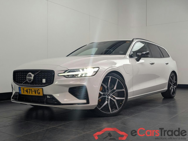 VOLVO V60 2.0 T8 AWD PstrEn #1
