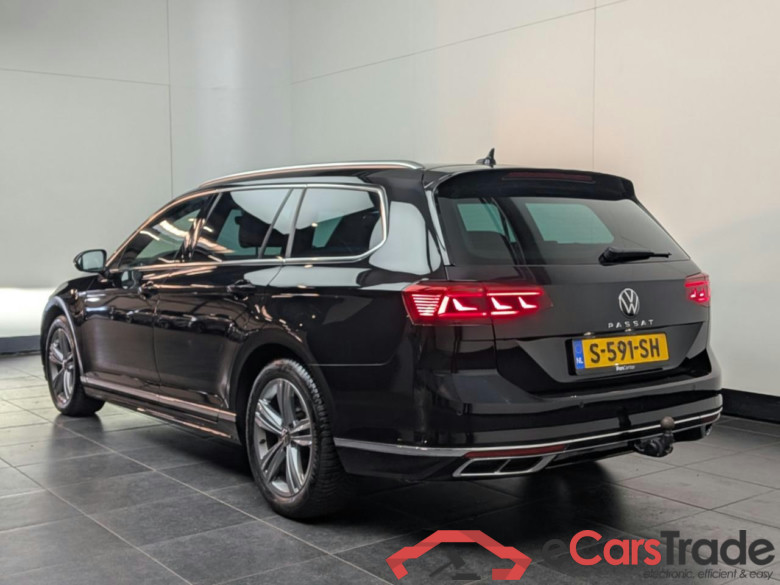 VOLKSWAGEN PASSAT VARIANT 1.5 TSI R-Line Bns+ #4