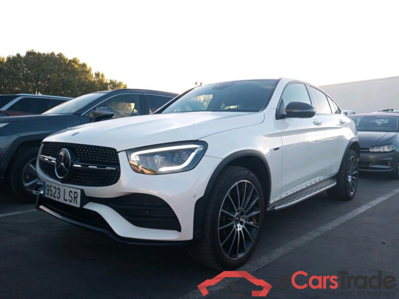 MERCEDES-BENZ GLC Coupé / 2019 / 5P / coupé GLC 300 e 4MATIC #1