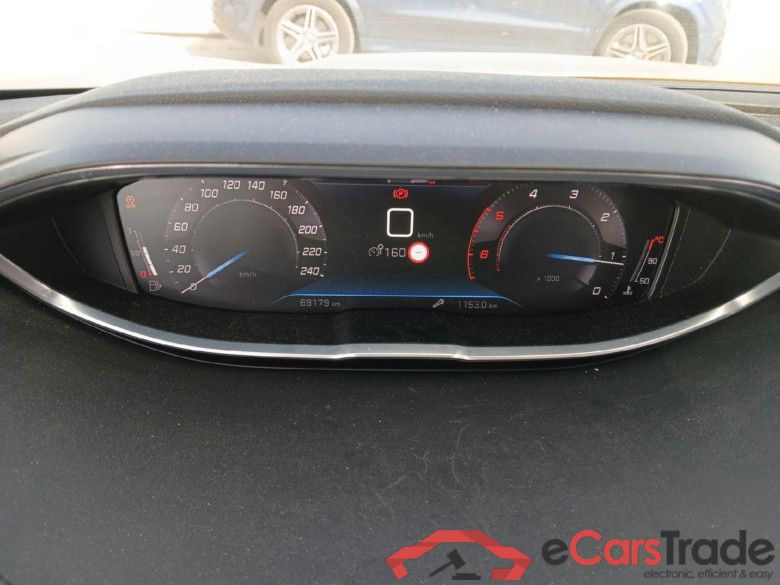 PEUGEOT 3008 / 2020 / 5P / todoterreno 1.5 BlueHDi 96kW (130CV) S&S Active Pack (CM) #4