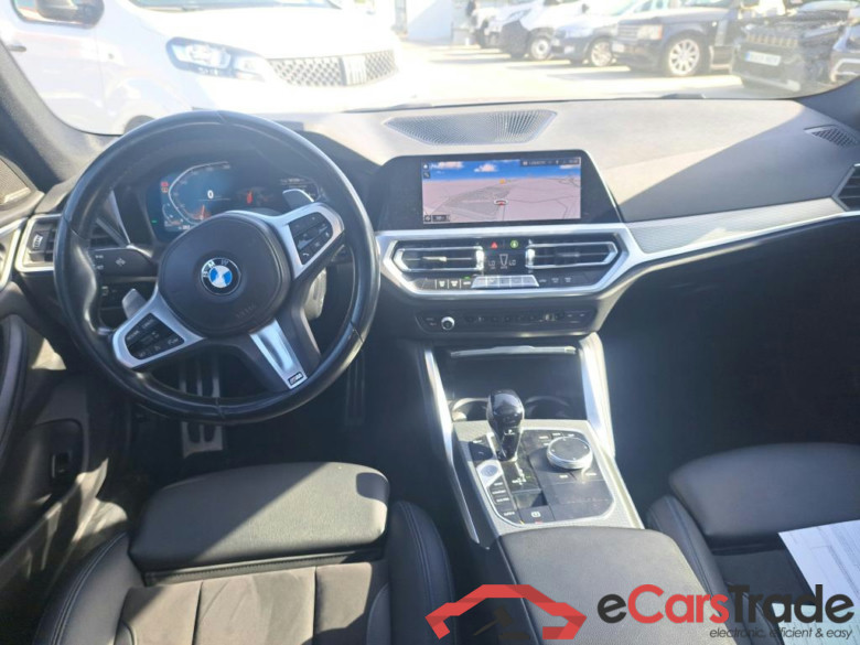 Serie 4 Gran Coupe 420 d M Sport 2.0 190CV AT8 #3