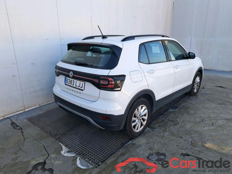 VOLKSWAGEN T-Cross / 2018 / 5P / todoterreno Advance 1.0 TSI 85kW (115CV) DSG (AC) #2