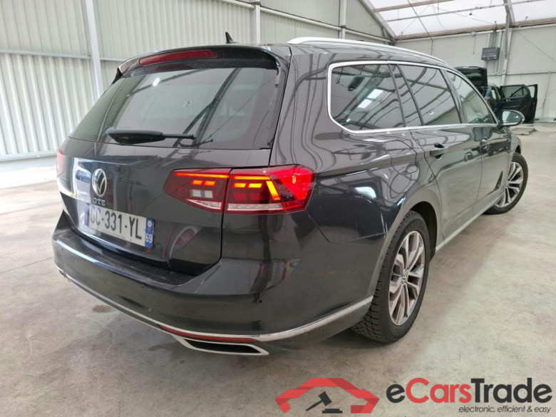 Volkswagen Passat Variant 1.4 e-Hybrid Plug-In GTE Aut. Pano LED Virtual ACC Navi Sport-Leather-Alcantara KeylessGo Camera Klima PDC ... #3
