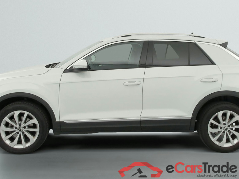 Volkswagen T-Roc Style 1.5 TSI EVO 150 Start/Stop DSG7 #4