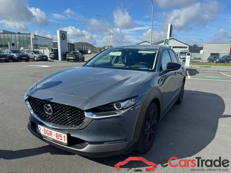 MAZDA CX-30 2.0i SKYACTIV-X MHE AWD Skycruise