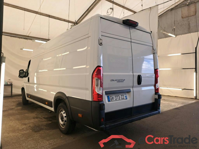 FIAT Ducato 2014 4P Fourgon tôlé H3 Power 140 Maxi 3 5 XL H2 Pack #2